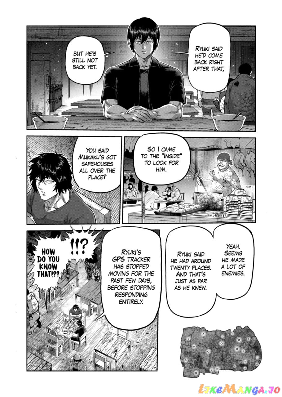 Kengan Omega Chapter 201 image 08